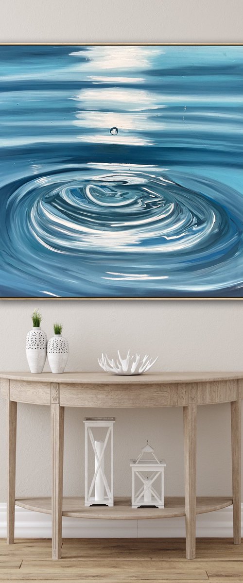 Water by Alanah Jarvis