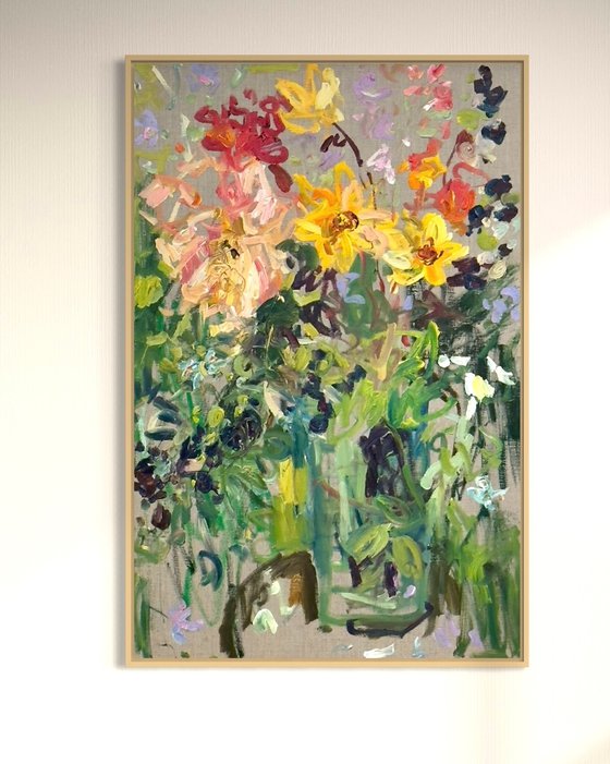August flowers