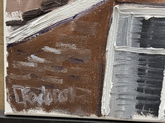 The Mill in the Mist