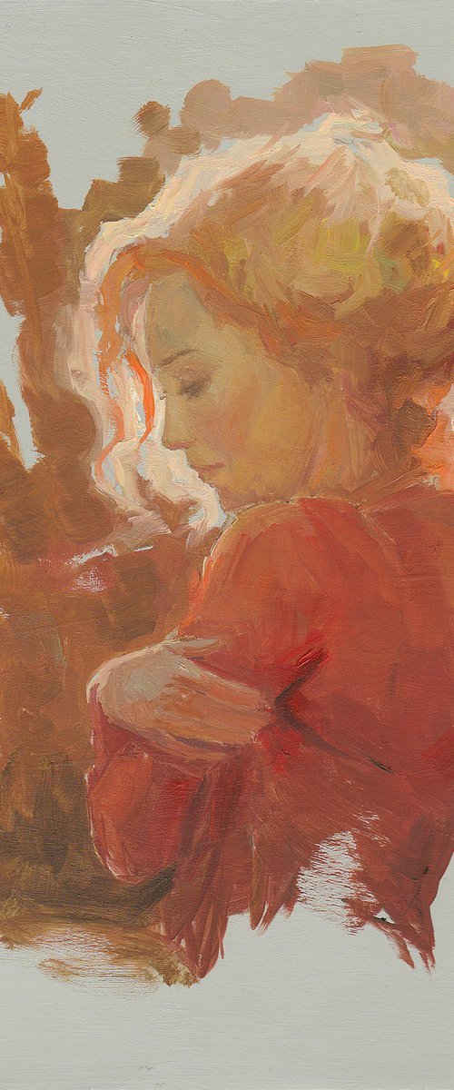 Sunshine inspiration by Vachagan Manukyan
