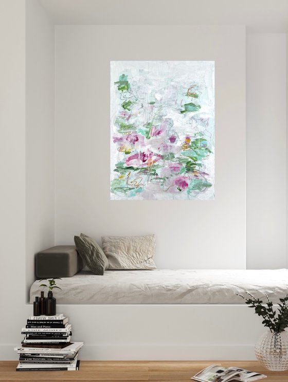 The Lily Pond II