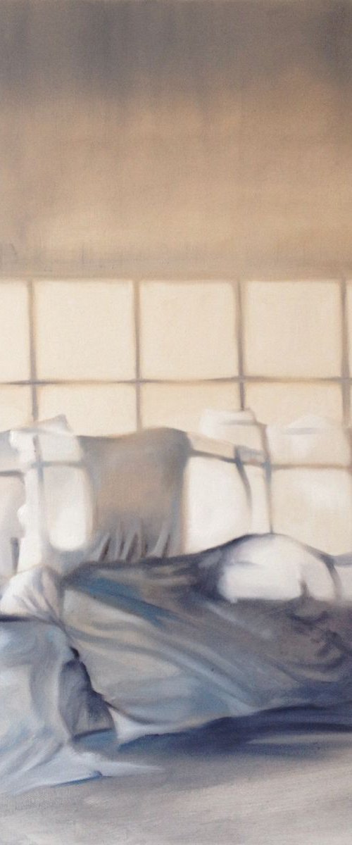 Our bed scent by Carlo Toma