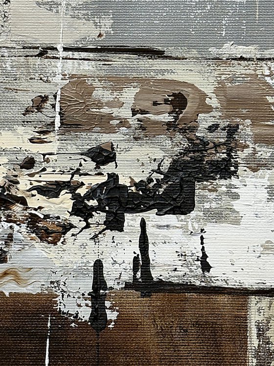 Urban Echoes diptych set