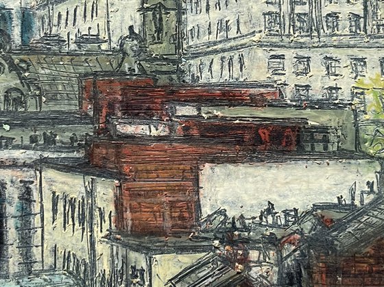 Liverpool Rooftops