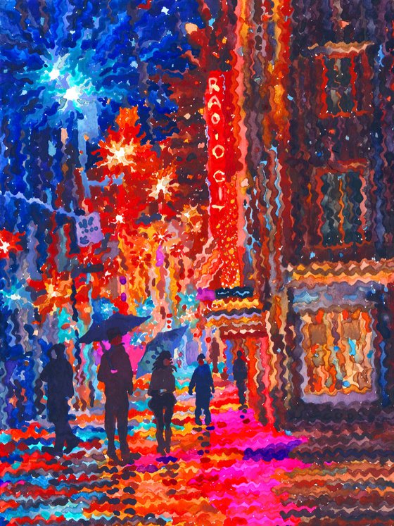 Radio City Music Hall