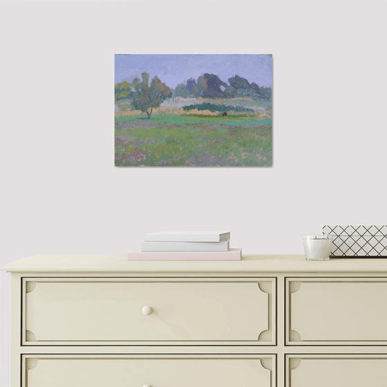 By the Reeds