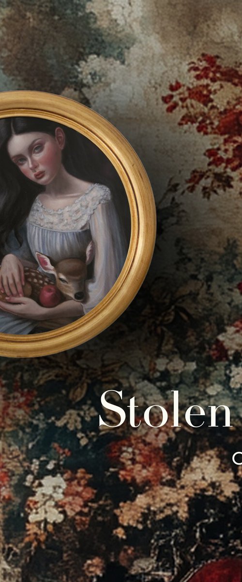 Stolen souls by Ellisa Hague