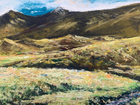 The Pass, Glencoe