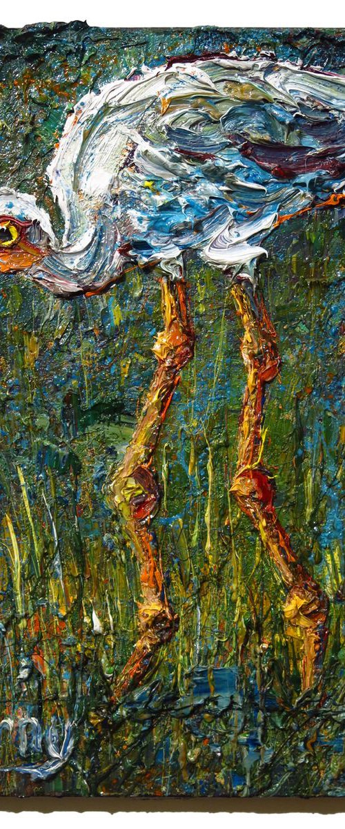 UNTITLED m1040 by David Padworny