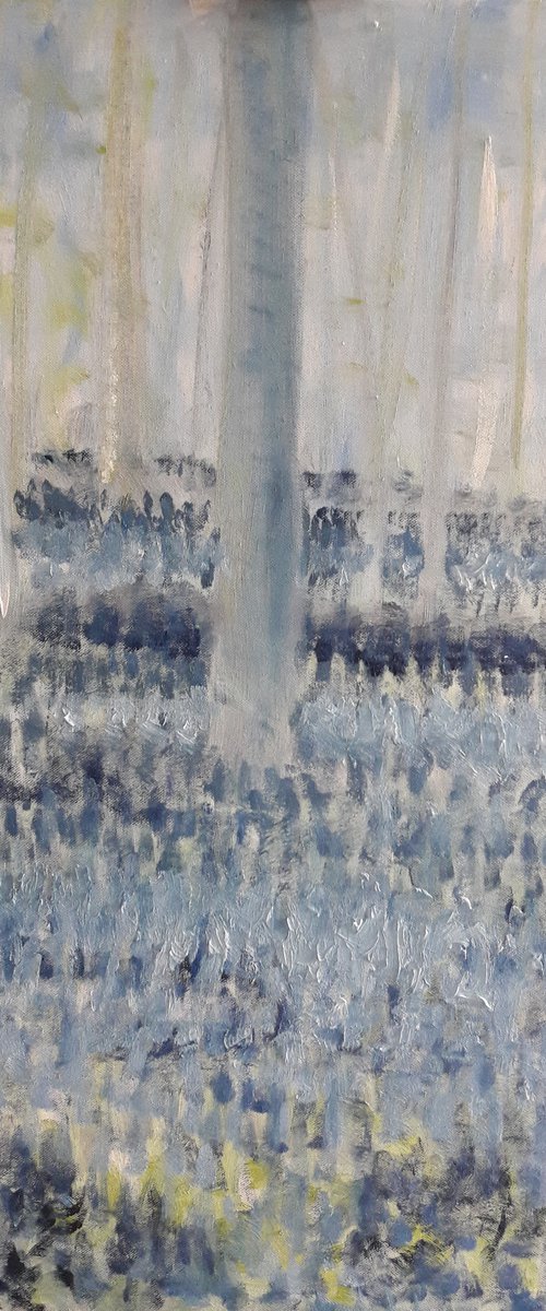 Bluebells by Jack Bagley