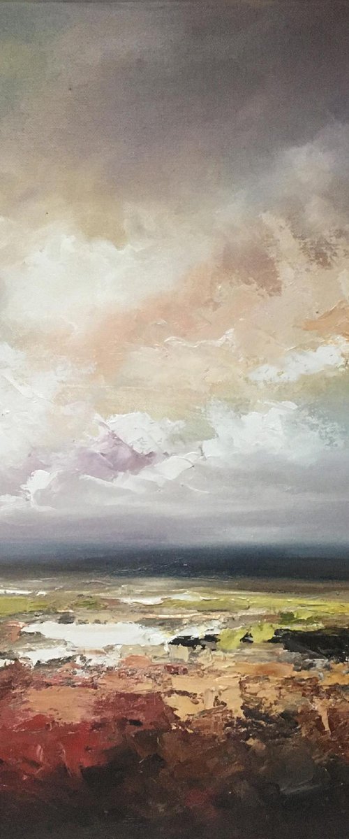 Stillness by Anna Schofield