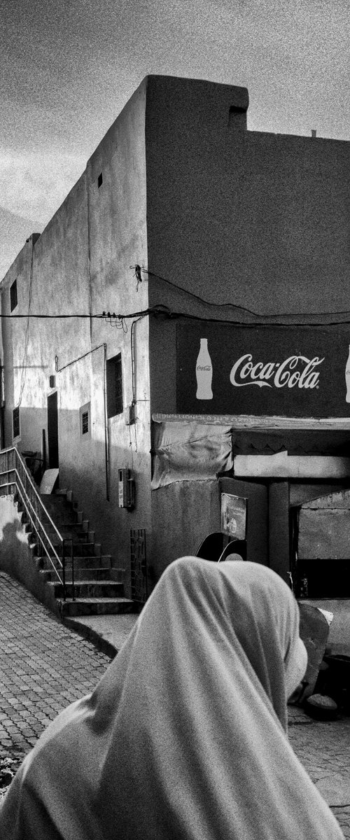 Street photography Morocco by Lionel Le Jeune