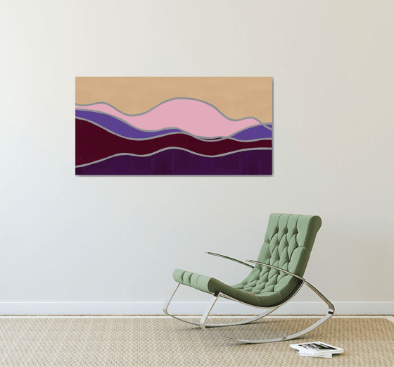 Abstract Landscape #20