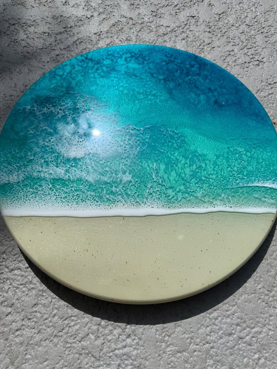 Round ocean #104
