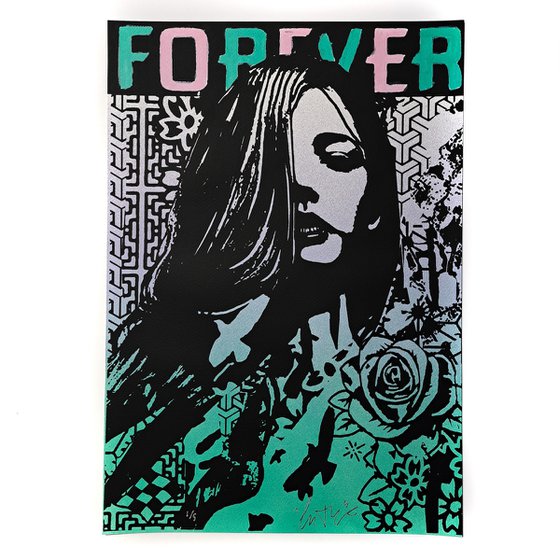 Forever POP Green