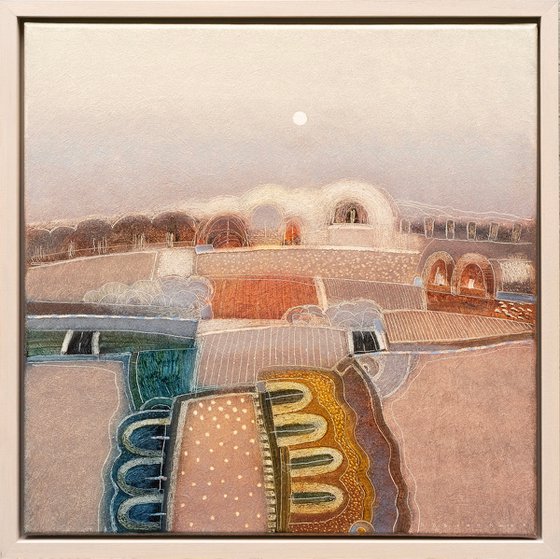 It's just another full moon