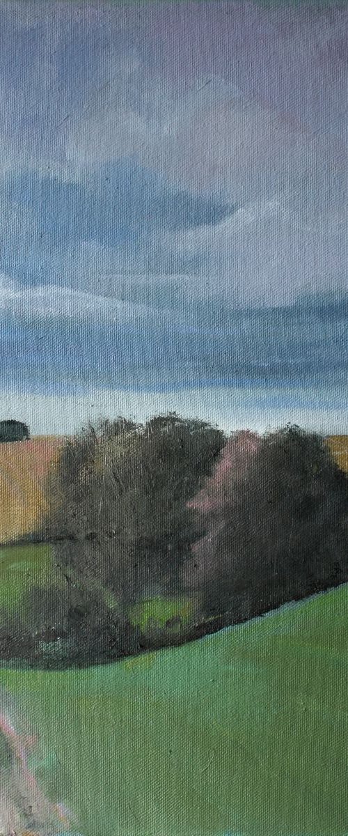 Valley 1 by Simon Jones