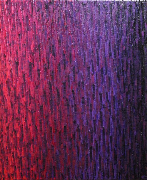 Magenta purple color fade by Jonathan Pradillon