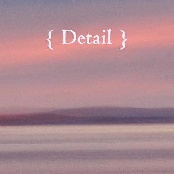 Monomoy Sunrise - 30x15"
