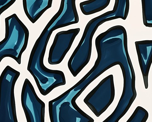 Breaking Patterns #6 by V+V Kniazievi