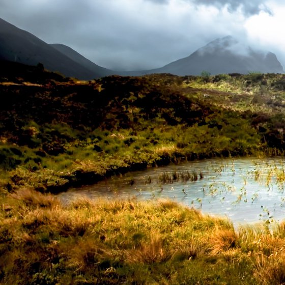 Quicksilver, Isle of Skye