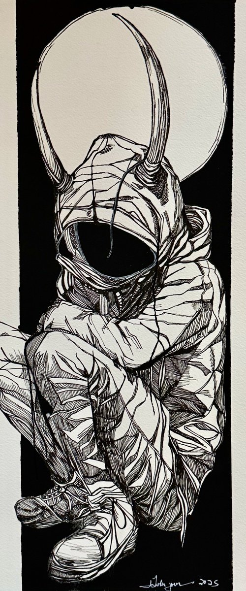 I Am In Hiding by Lola Jovan