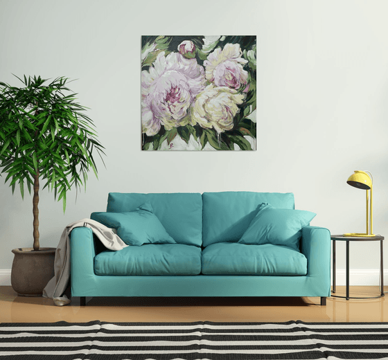 Peonies