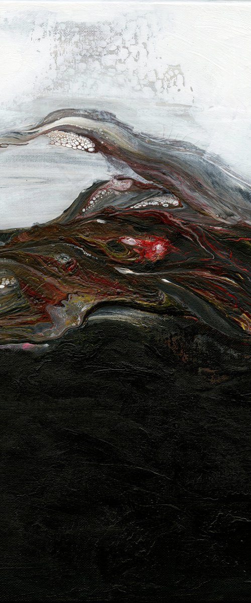 Ancient Shores 1 by Kathy Morton Stanion