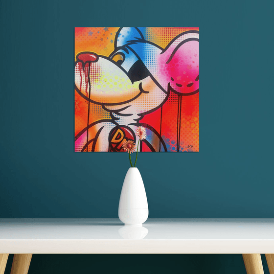Danger Mouse