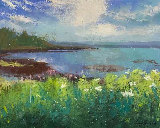 Scotland Landscape  #1
