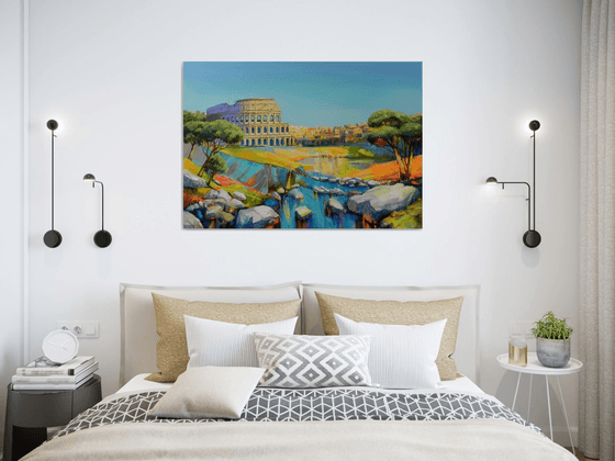 *Melody of the Eternal City*
