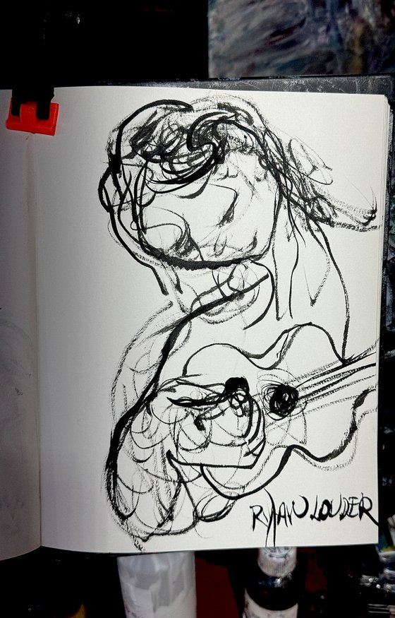Ukulele Girl