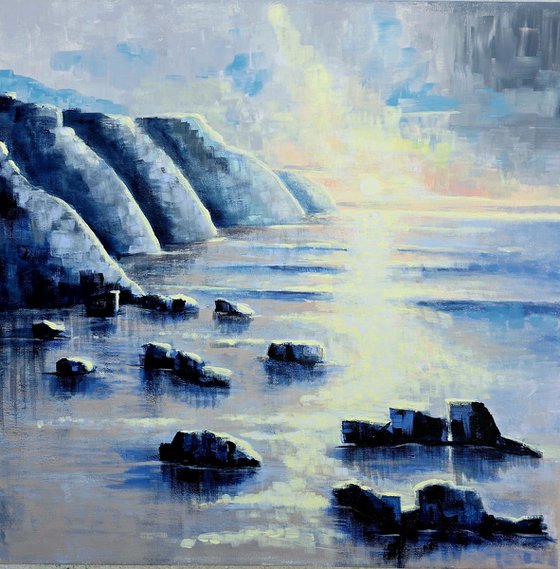 Tranquility of Sunrise