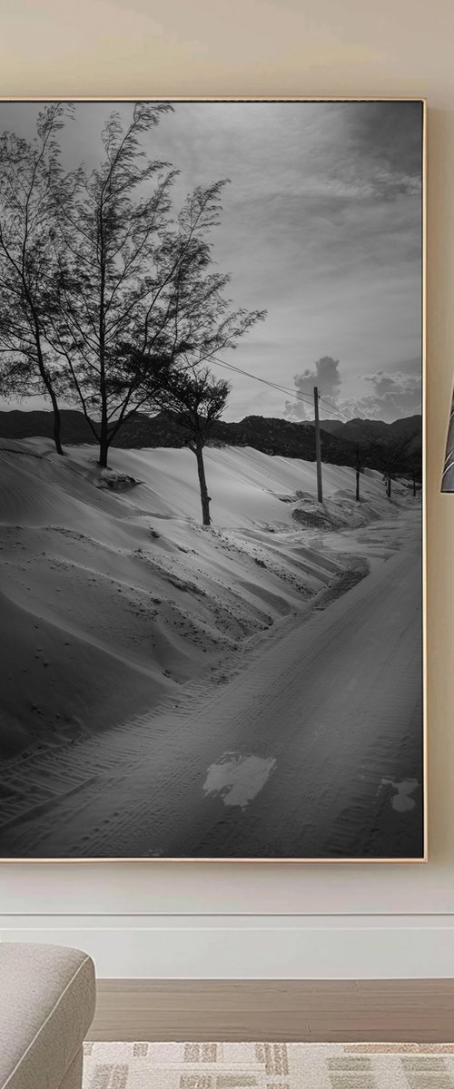 Road To Nowhere by Serge Horta