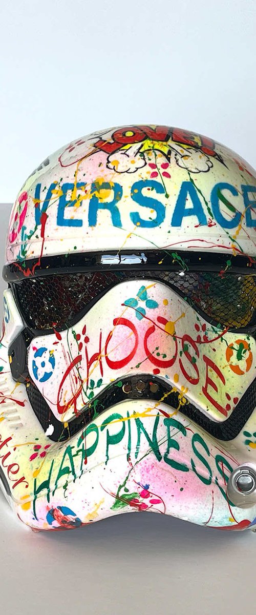 Star Wars Versace by Gardani Art