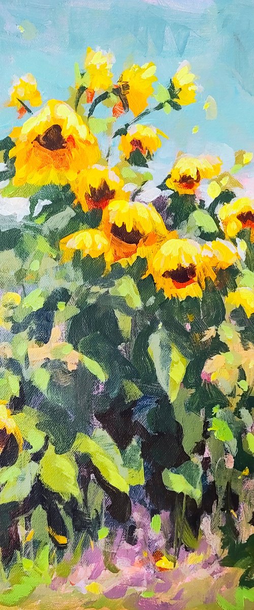 Sun Kissed by Kristina Sellers
