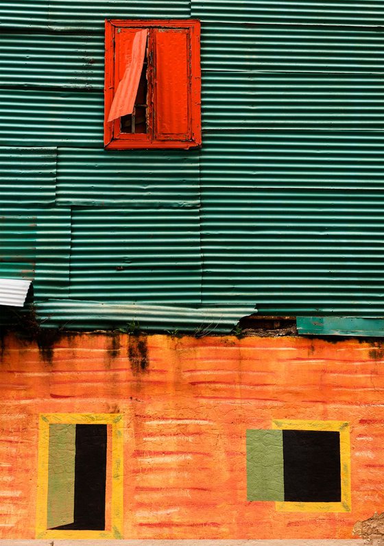 La Boca Street Art