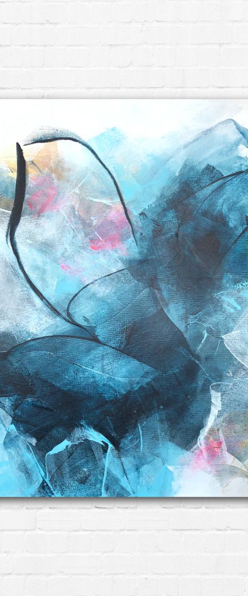 Denim Sky by Courtney Senior