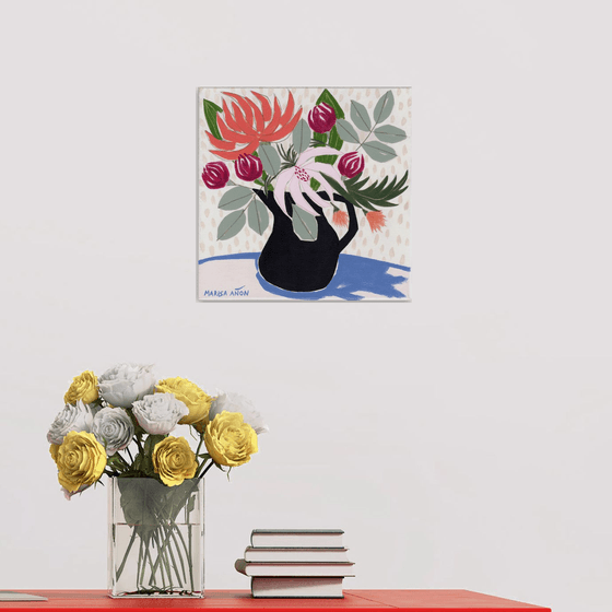 April Florals 12