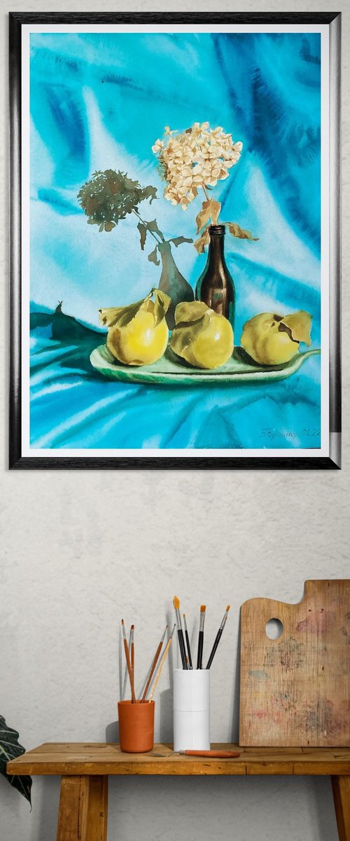 Torques still life by Natalia Butenko
