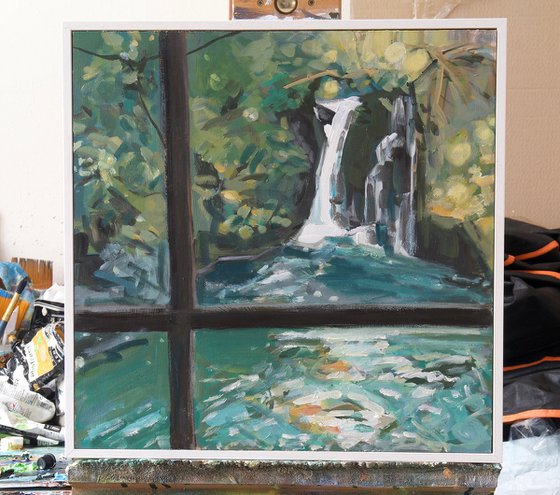 Rydal Falls