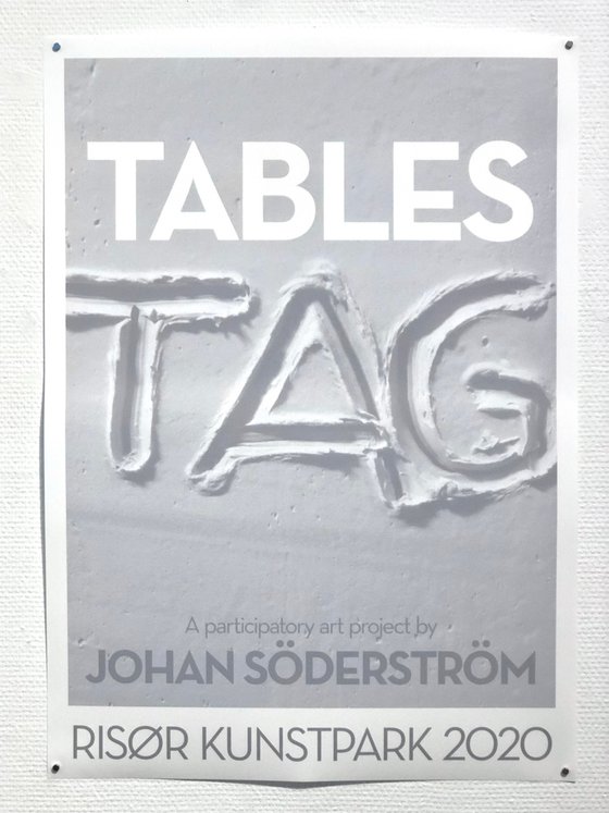 #294 Turned Table - Tag