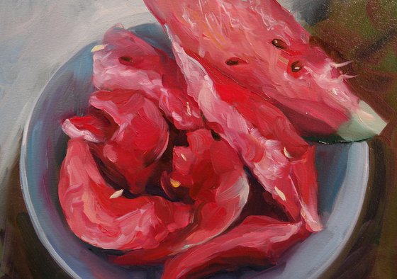 "Study in Red"