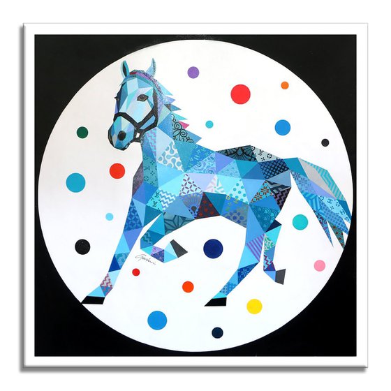 Admiral Horse