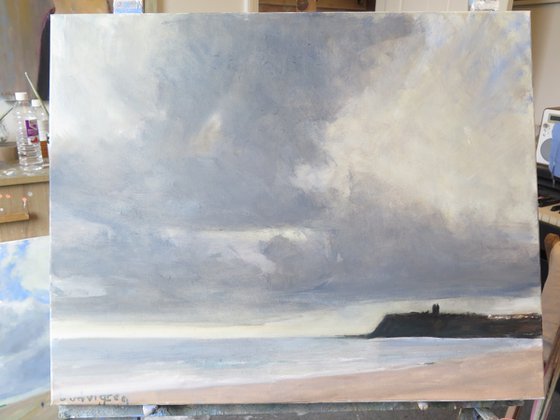 Scarborough Castle, Oct 7