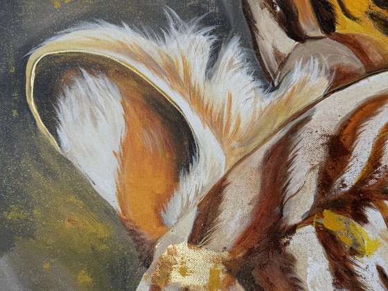 the tiger inside you