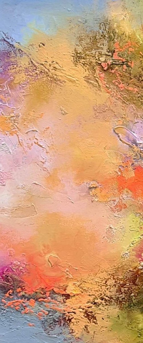 Kaleidoscope of Colours by Anna Schofield