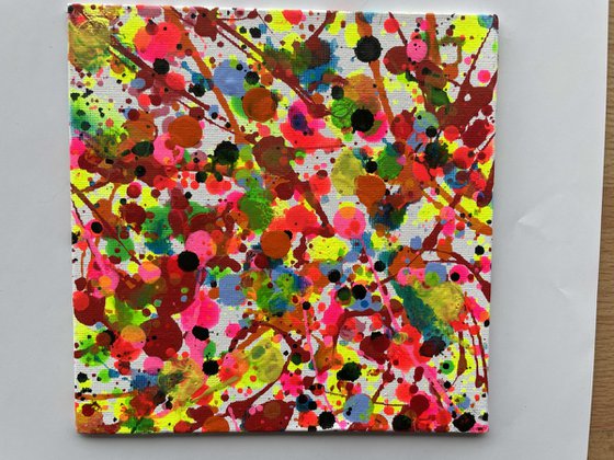 P008 Little style Pollock