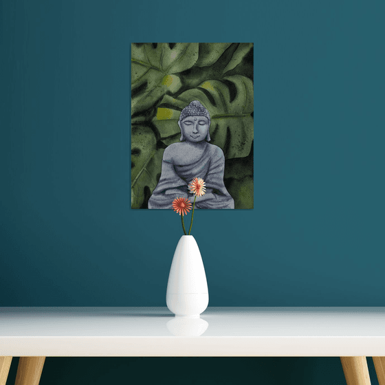 Jungle Buddha