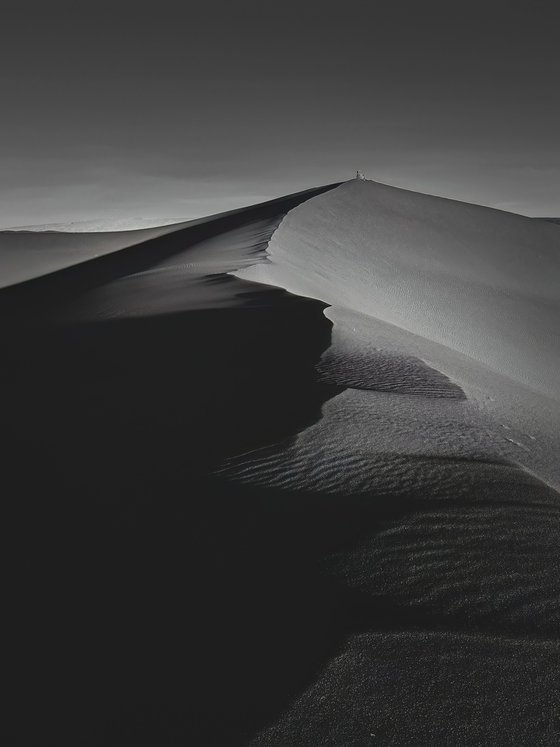 SAHARA DUNES